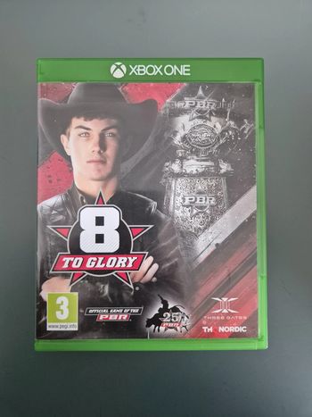 8 To Glory Xbox One