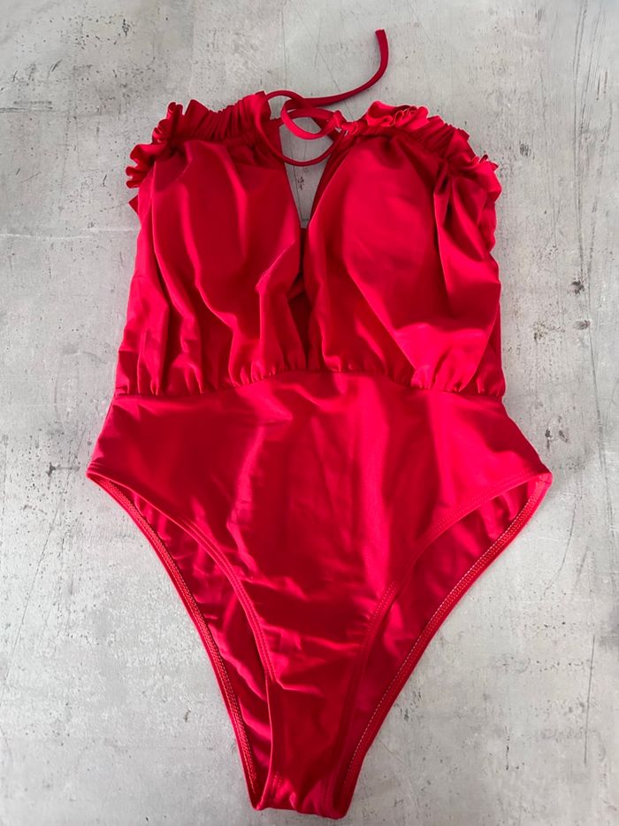 Maillot de bain 1 pièce - photo numéro 6