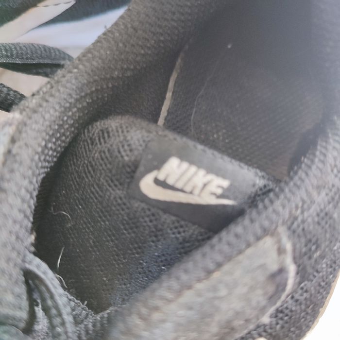 Basket Nike fille noire 34 - photo numéro 5