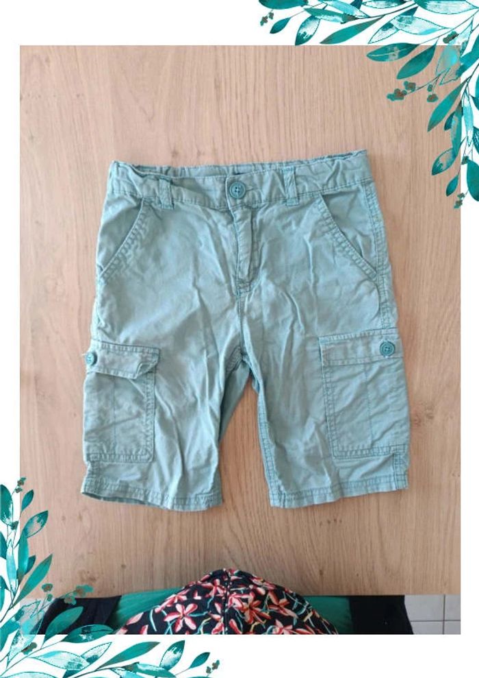 Short garçon 8 ans - photo numéro 2