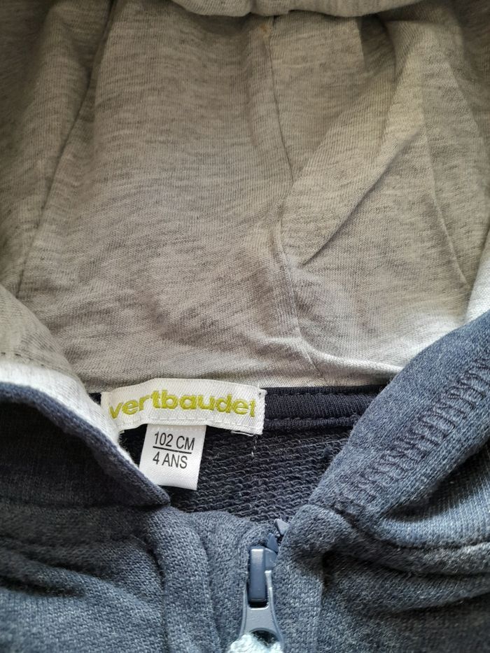 Gilet garçon - photo numéro 2