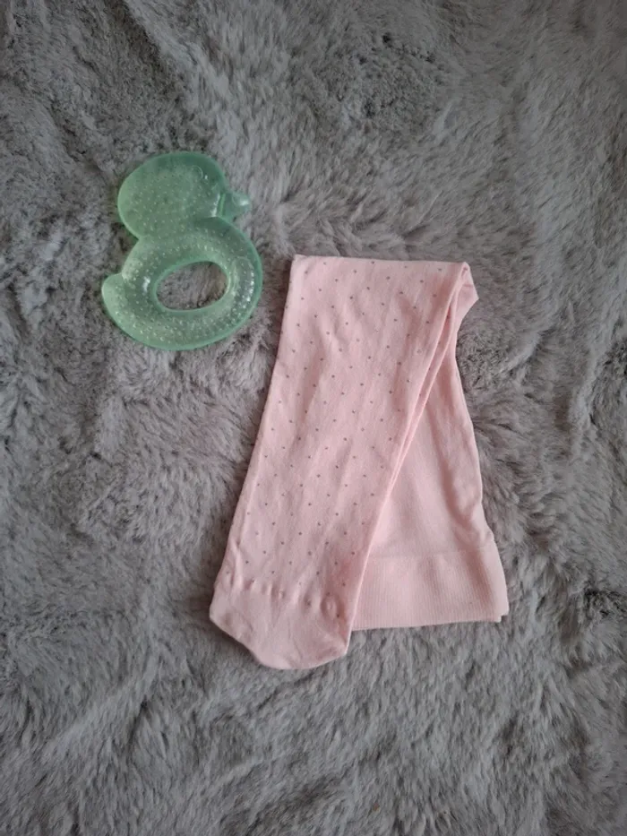 Collants fins Obaïbi 3/6m