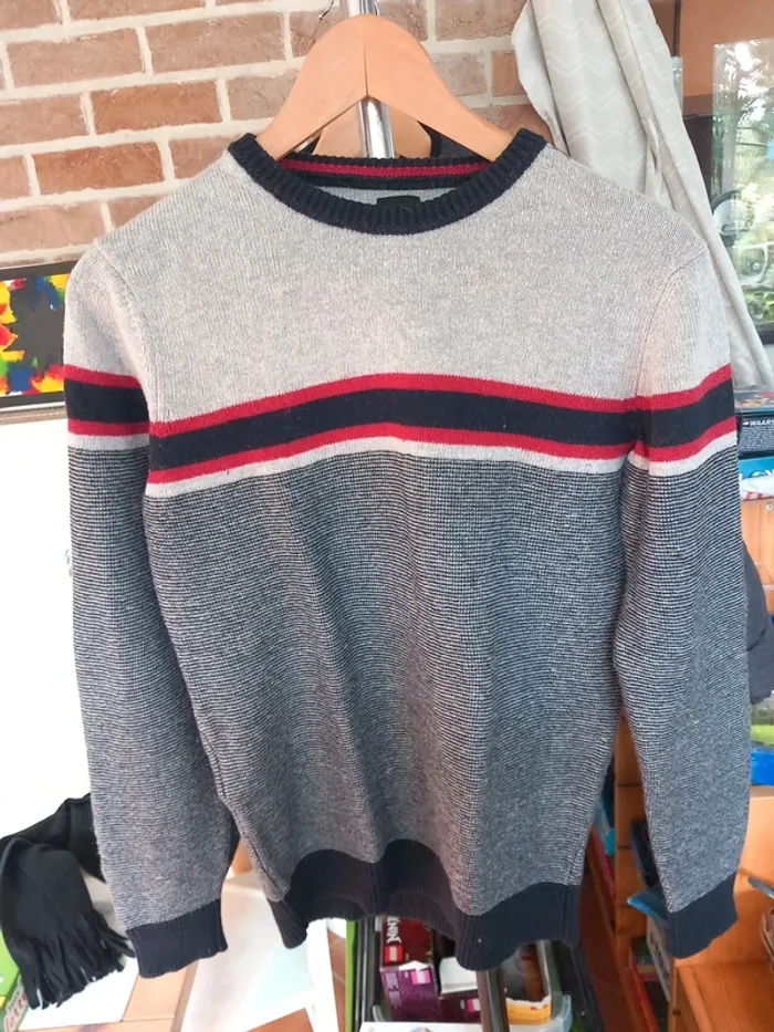 Pull chaud BRICE - photo numéro 5