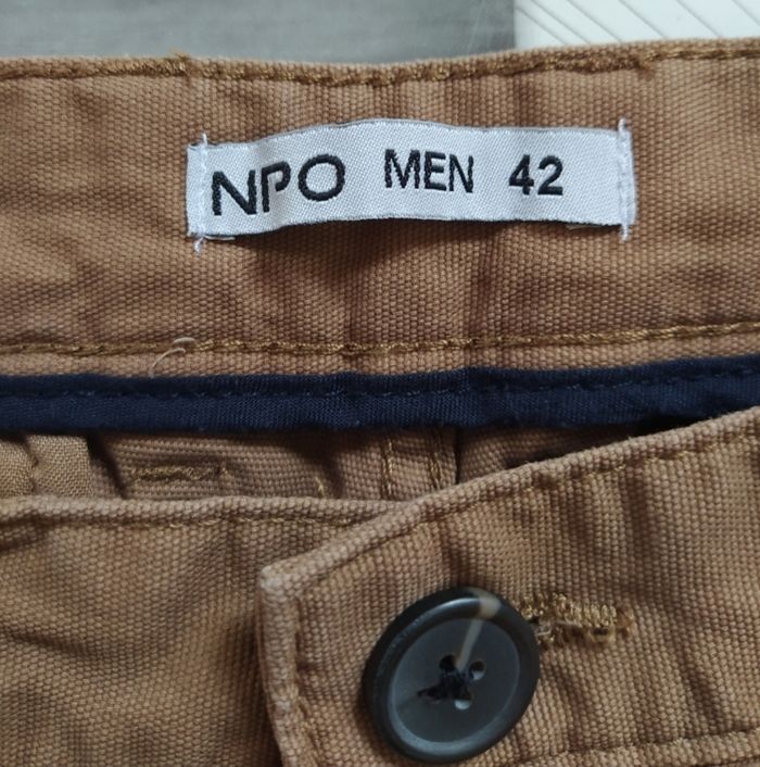 Pantalon Chino Gémo taille 42. - photo numéro 3