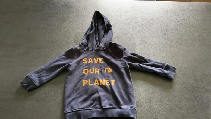 Sweat-shirt capuche