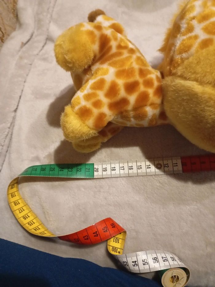 Peluche girafe bid headz - photo numéro 3
