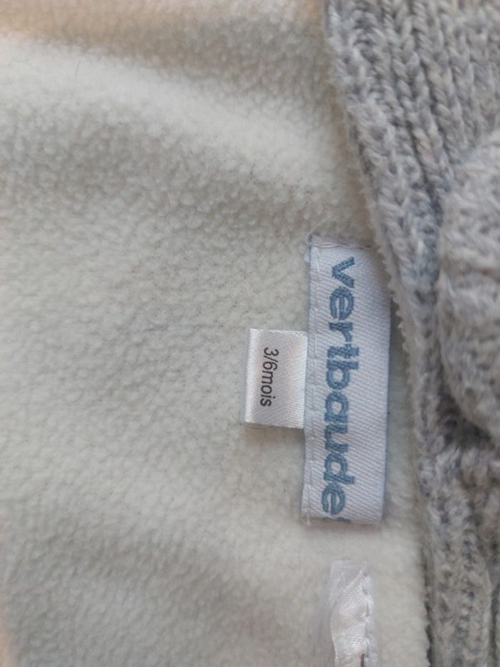 Ensemble bonnet / gants / écharpe - photo numéro 5