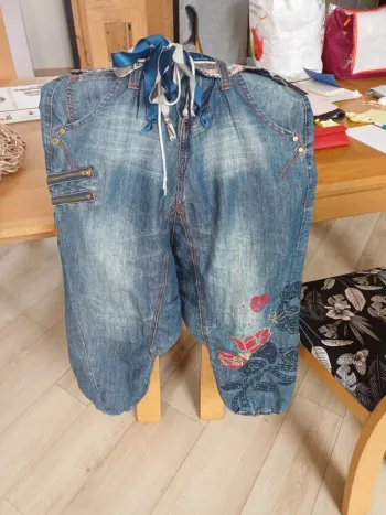 Sarouel Desigual