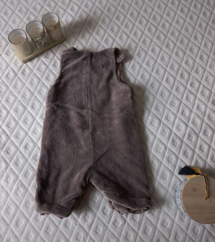 Salopette - photo numéro 2