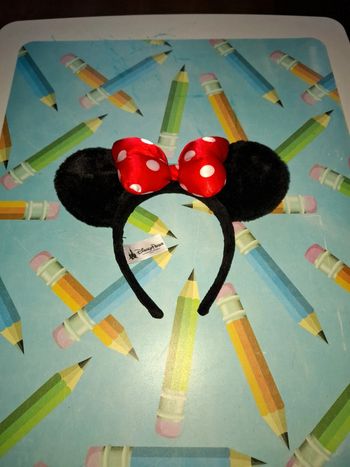 Serre tête minnie