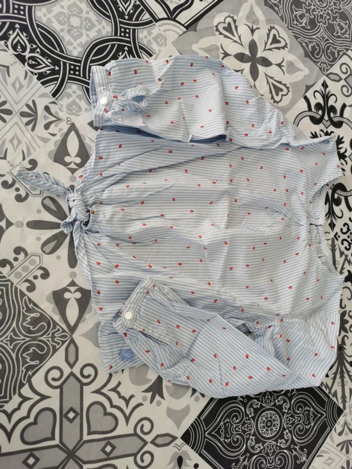 Blouse - photo numéro 4