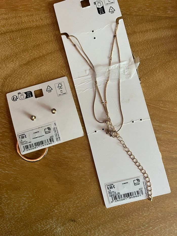 Lot bijoux - photo numéro 2