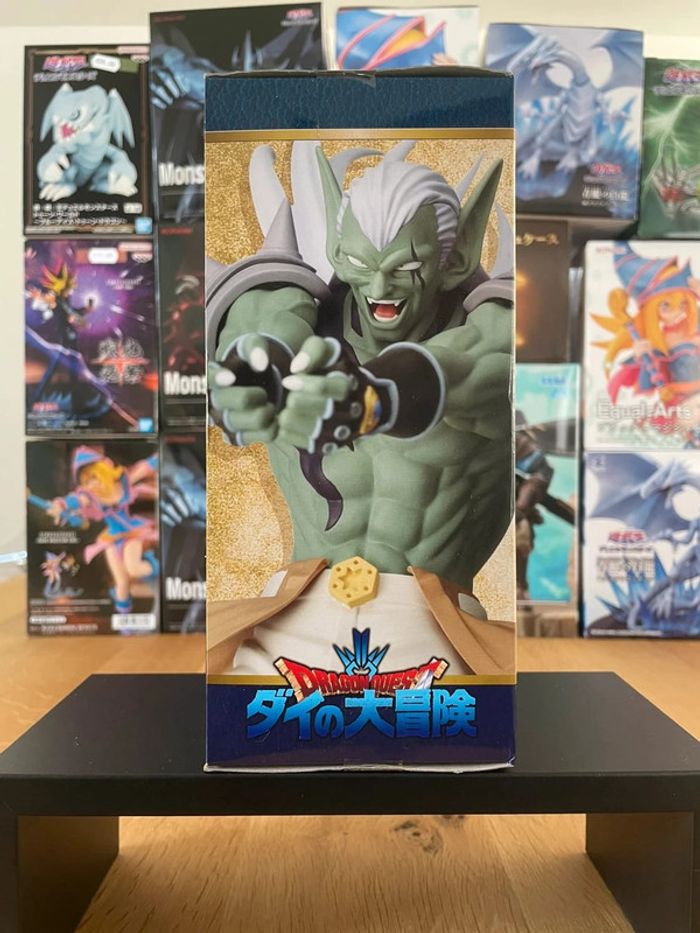 Dragon Quest - Sega - Figurine The Adventure Of Dai Figurine Premium Hadlar - photo numéro 4