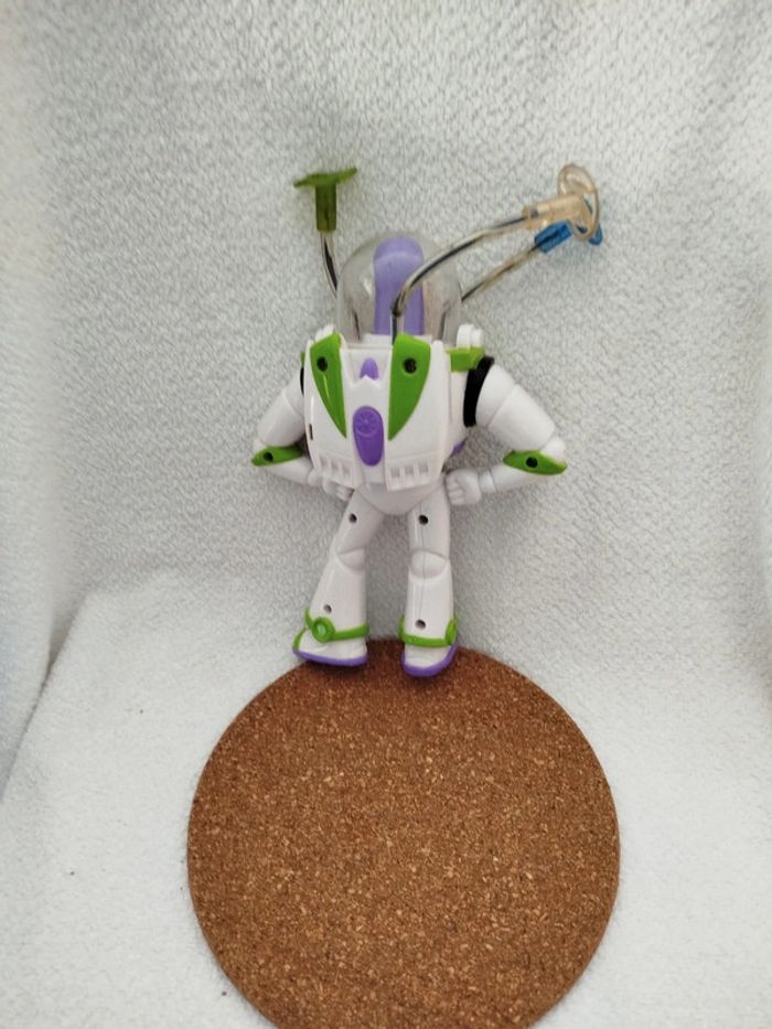 Figurine Buzz l'éclair - photo numéro 4