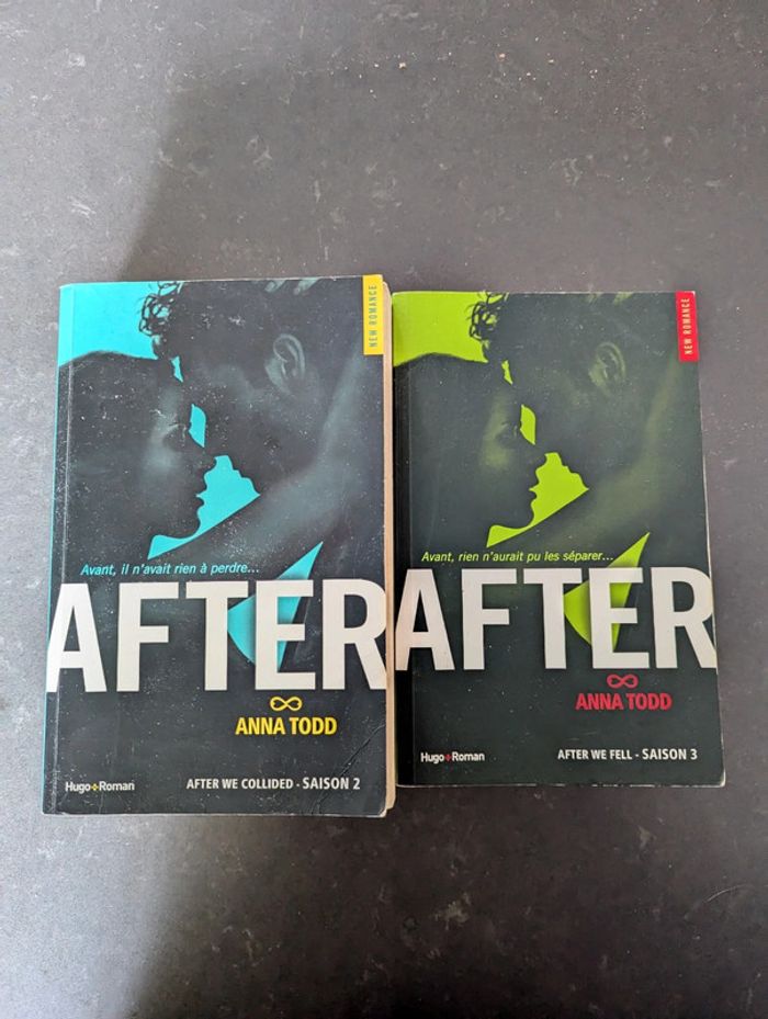 After chapitre 2 et 3 format broché