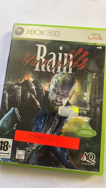 rain Xbox 360