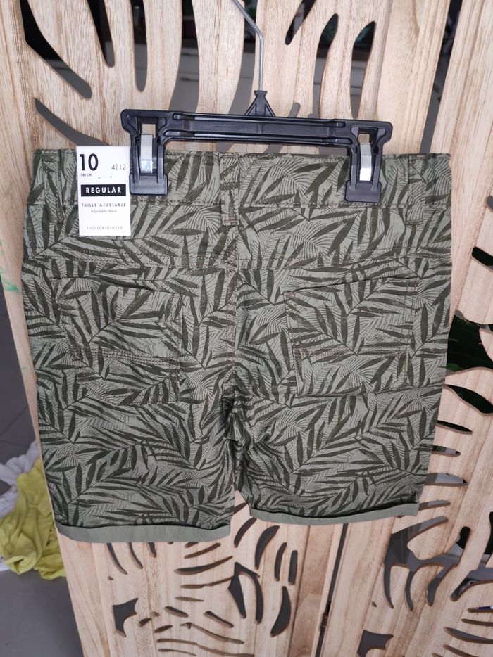 Short garçon - photo numéro 4