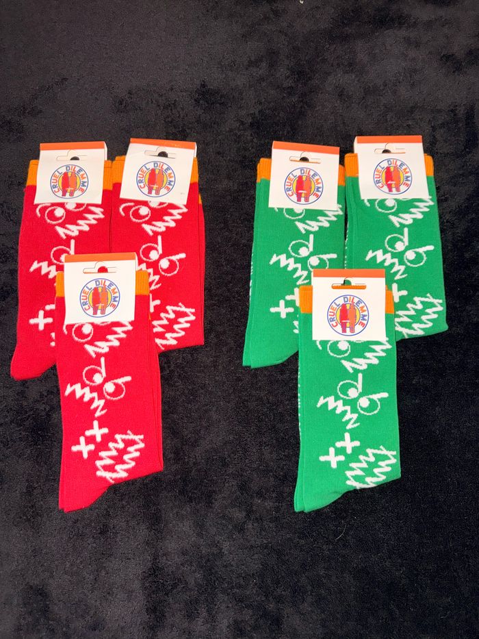 Lot de chaussettes made in France au choix - photo numéro 7