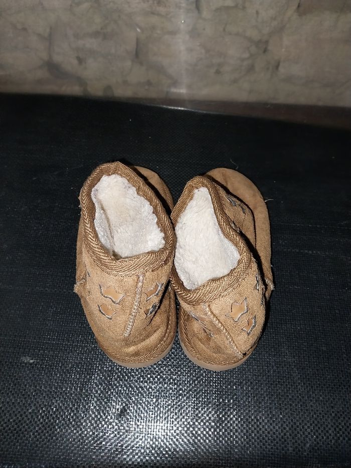 Chaussons enfant