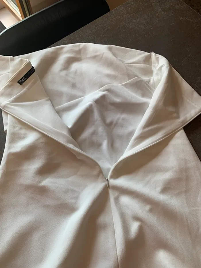 Robe bustier Zara - photo numéro 4