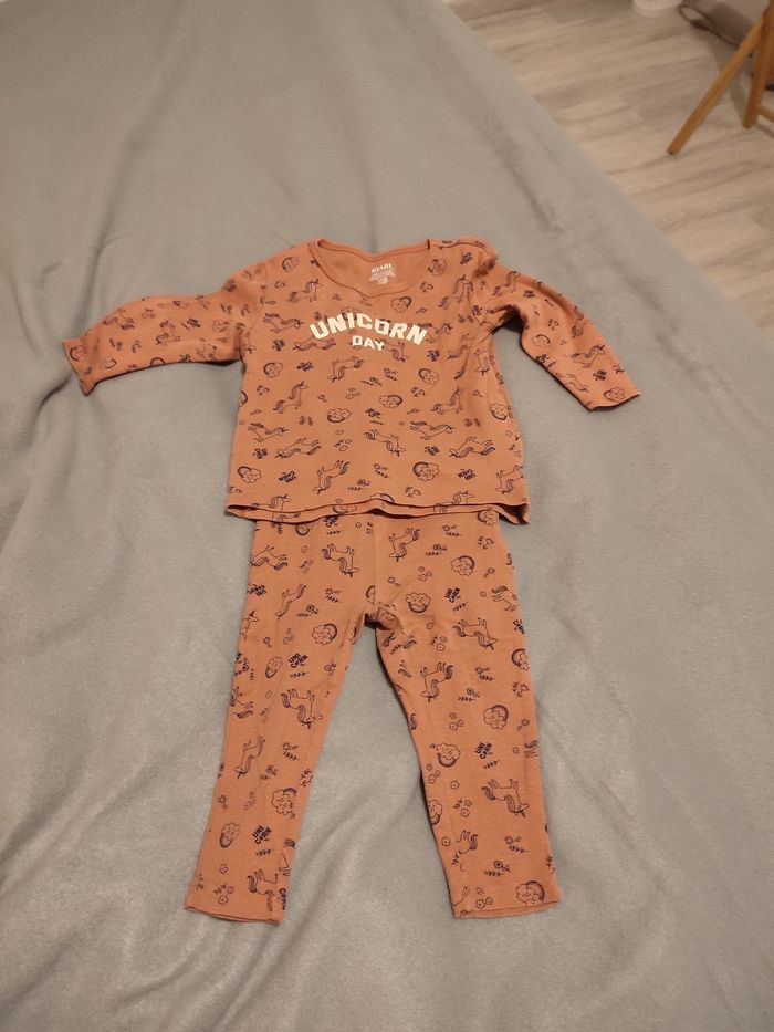 Pyjama - photo numéro 3