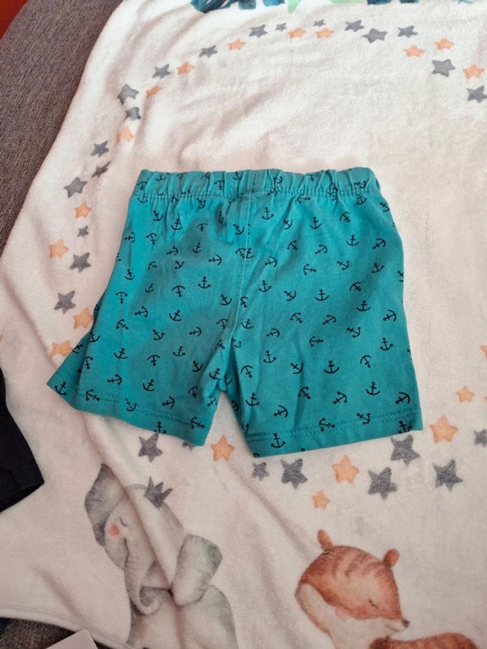 Lot de 2 short légers - photo numéro 4