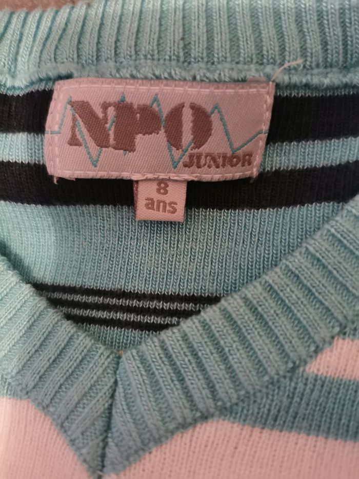 Lot de 6 pulls taille 8 ans - photo numéro 4