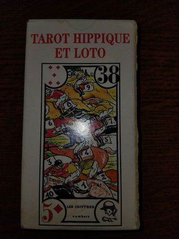 TAROT HIPPIQUE ET LOTO voyance rare