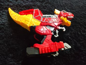Dinosaure power rangers