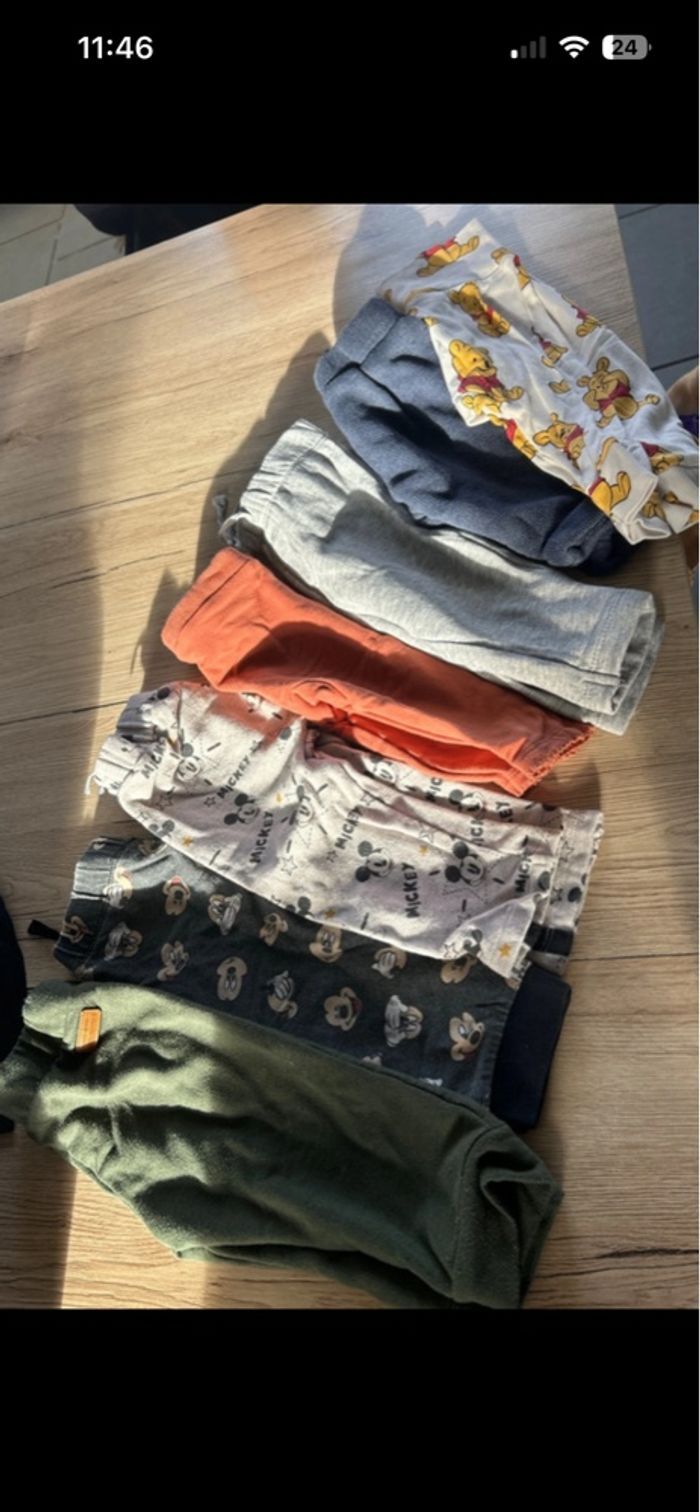 Vend lot de 34 vêtements divers - photo numéro 1