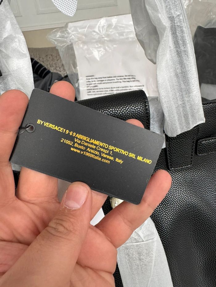 Sac à main Versace - photo numéro 4