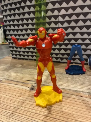Figurine Marvel iron man tbe 2014