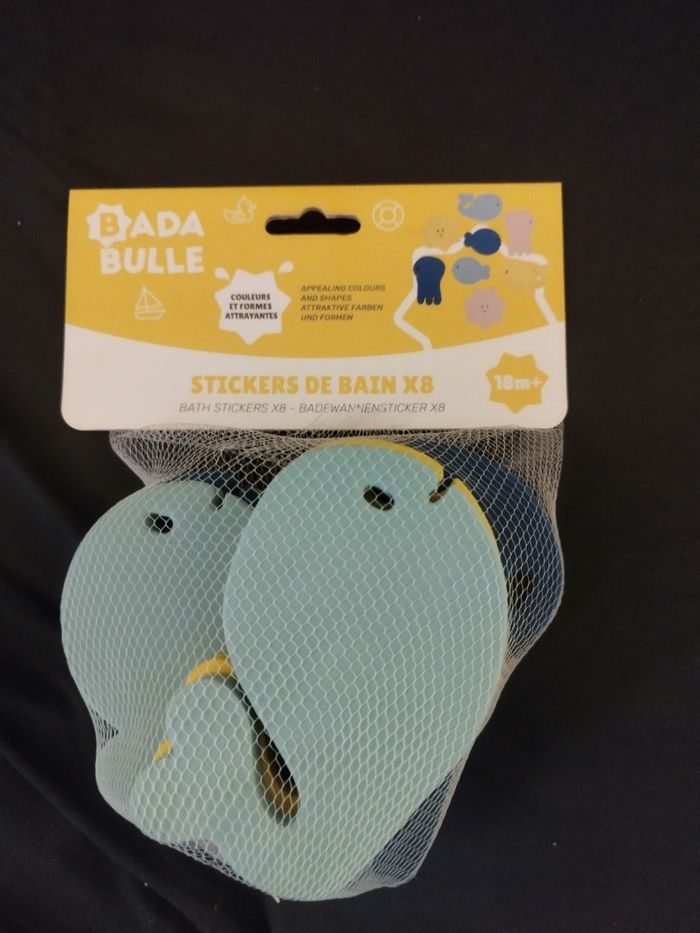 Jouet de bain badabulle - photo numéro 3