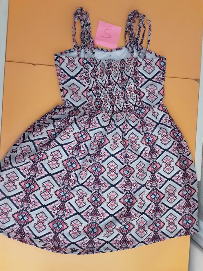 Robe à bretelles taille S - photo numéro 2