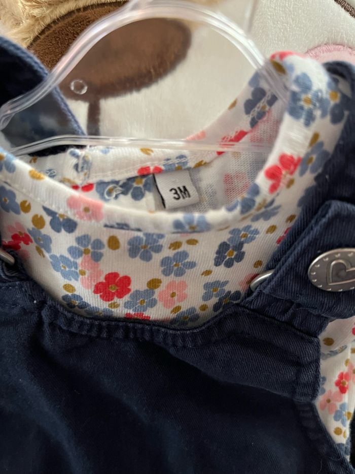Robe avec pull 3 mois - photo numéro 2