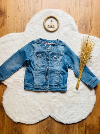 Veste en jeans