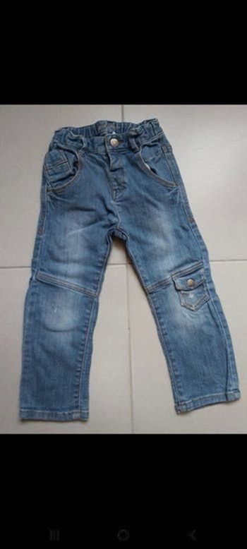 Jeans 4 ans