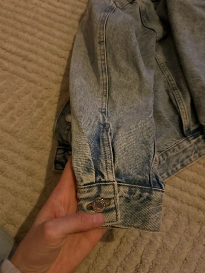 Veste en jeans - photo numéro 8