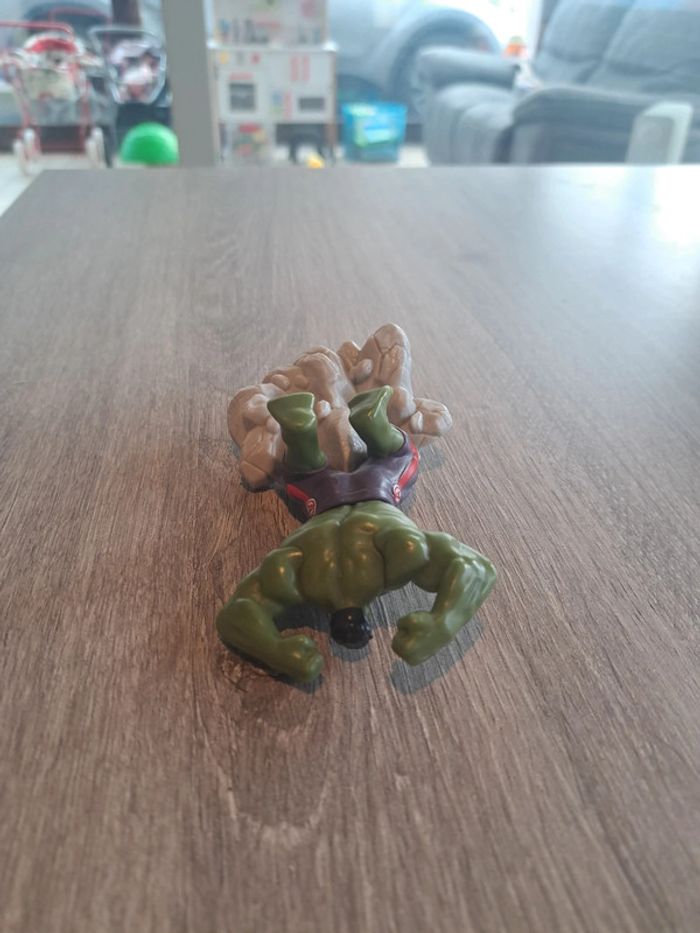 Figurine hulk avenger - photo numéro 2