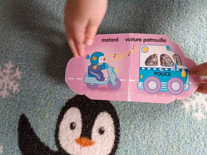 Livre police - photo numéro 3