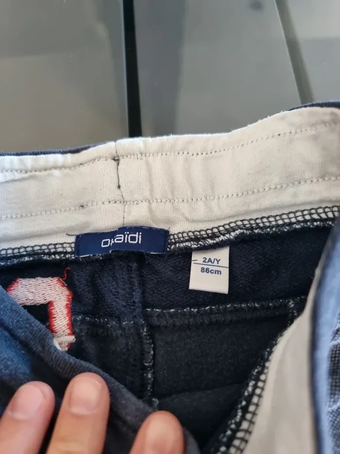 Short 2ans - photo numéro 2