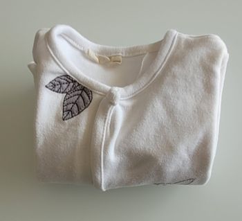 Dors-bien, pyjama bébé, 6 mois, Prémaman