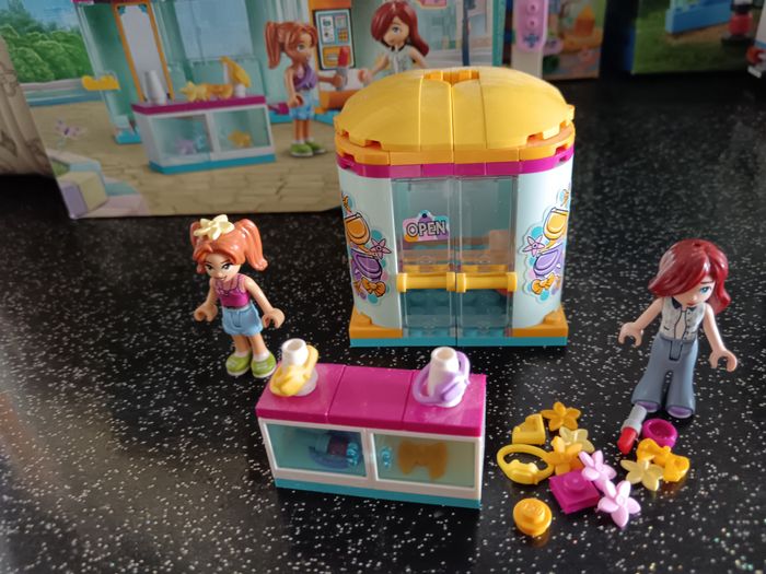Lego friends 42608 - photo numéro 3