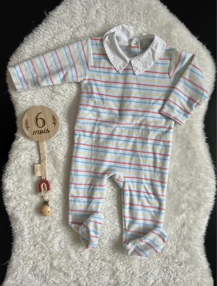 Lot de 4 pyjamas mixe - photo numéro 2