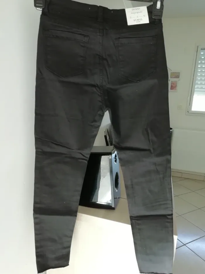 Skinny high waist - photo numéro 3
