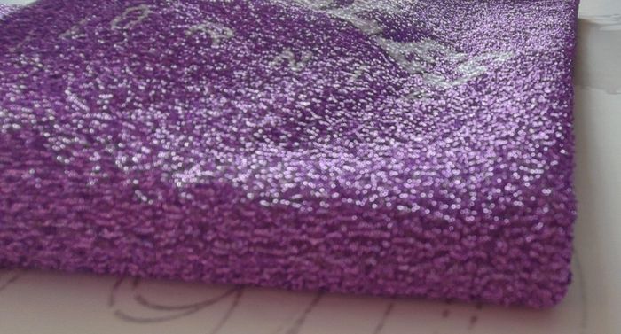 T-shirt manches courtes brillant - photo numéro 3