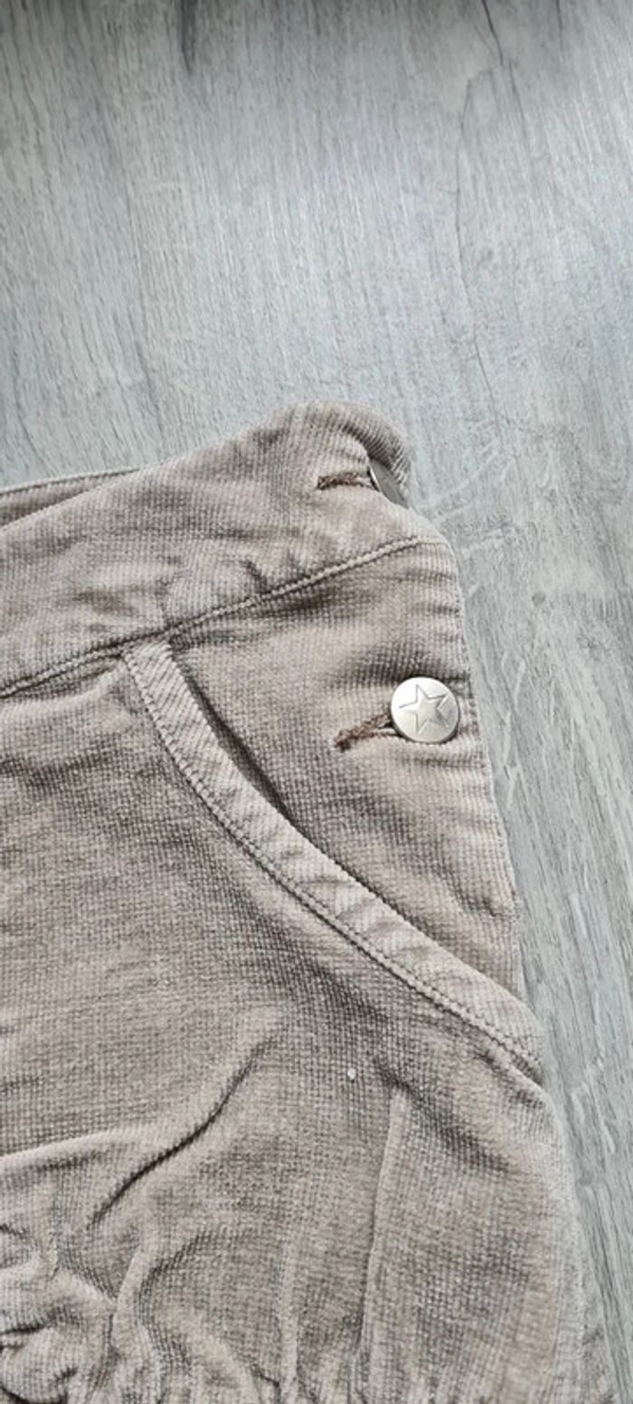 Jupe de grossesse 1 et 1 font 3 taille 3 - photo numéro 2