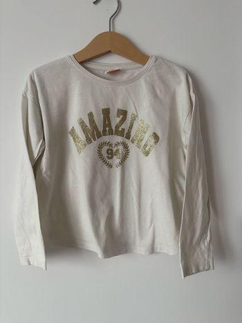 T-shirt manche longue