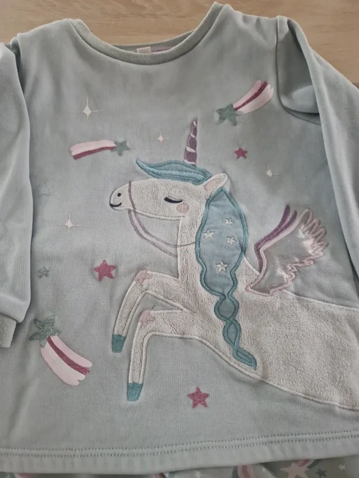 Pyjama 3 ans - photo numéro 3