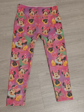 Legging bébé fille Disney
